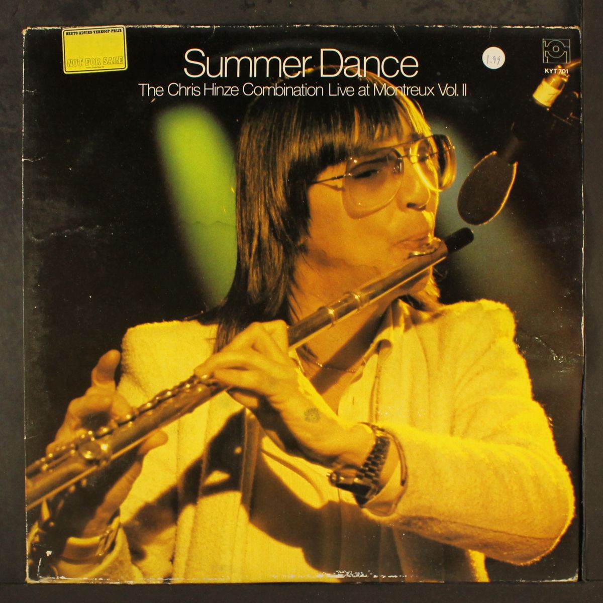 summer dance by CHRIS HINZE COMBINATION