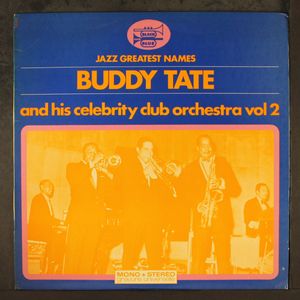 BUDDY TATE