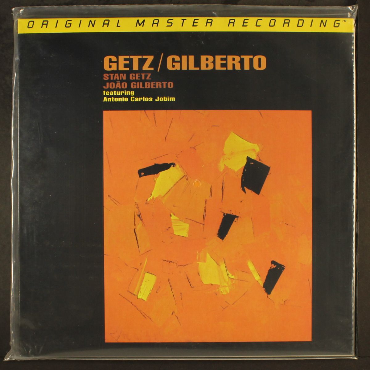 getz / gilberto by STAN GETZ/JOAO GILBERTO