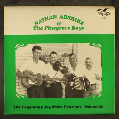 NATHAN ABSHIRE & PINEGROVE BOYS