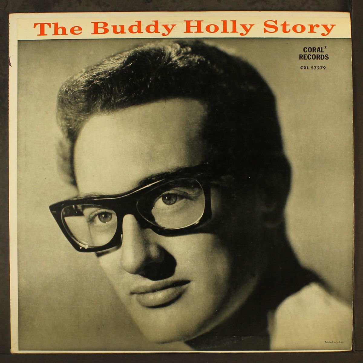 the buddy holly story by BUDDY HOLLY