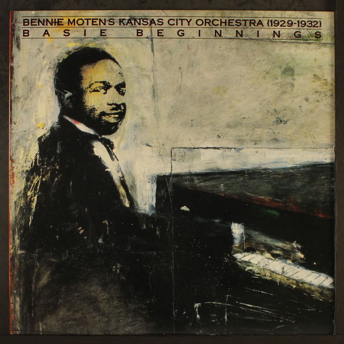 basie beginnings by BENNIE MOTEN