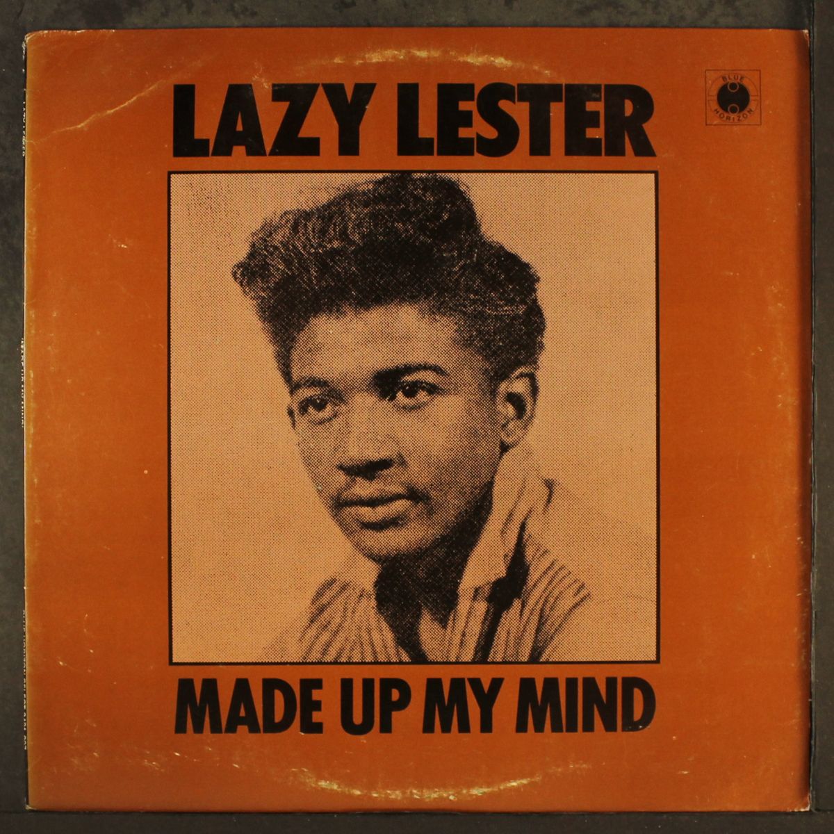 made up my mind by LAZY LESTER
