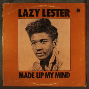 LAZY LESTER