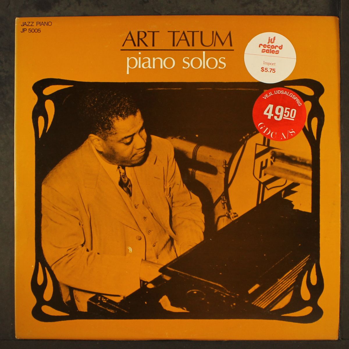 piano solos by ART TATUM