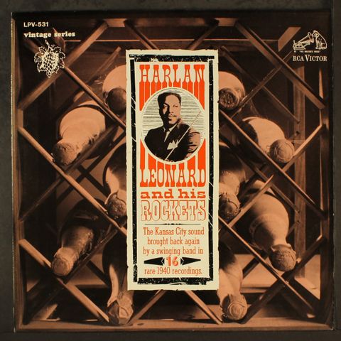 HARLAN LEONARD & HIS ROCKETS