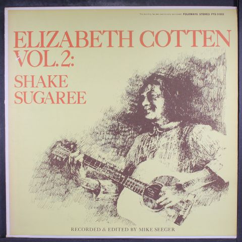 ELIZABETH COTTEN