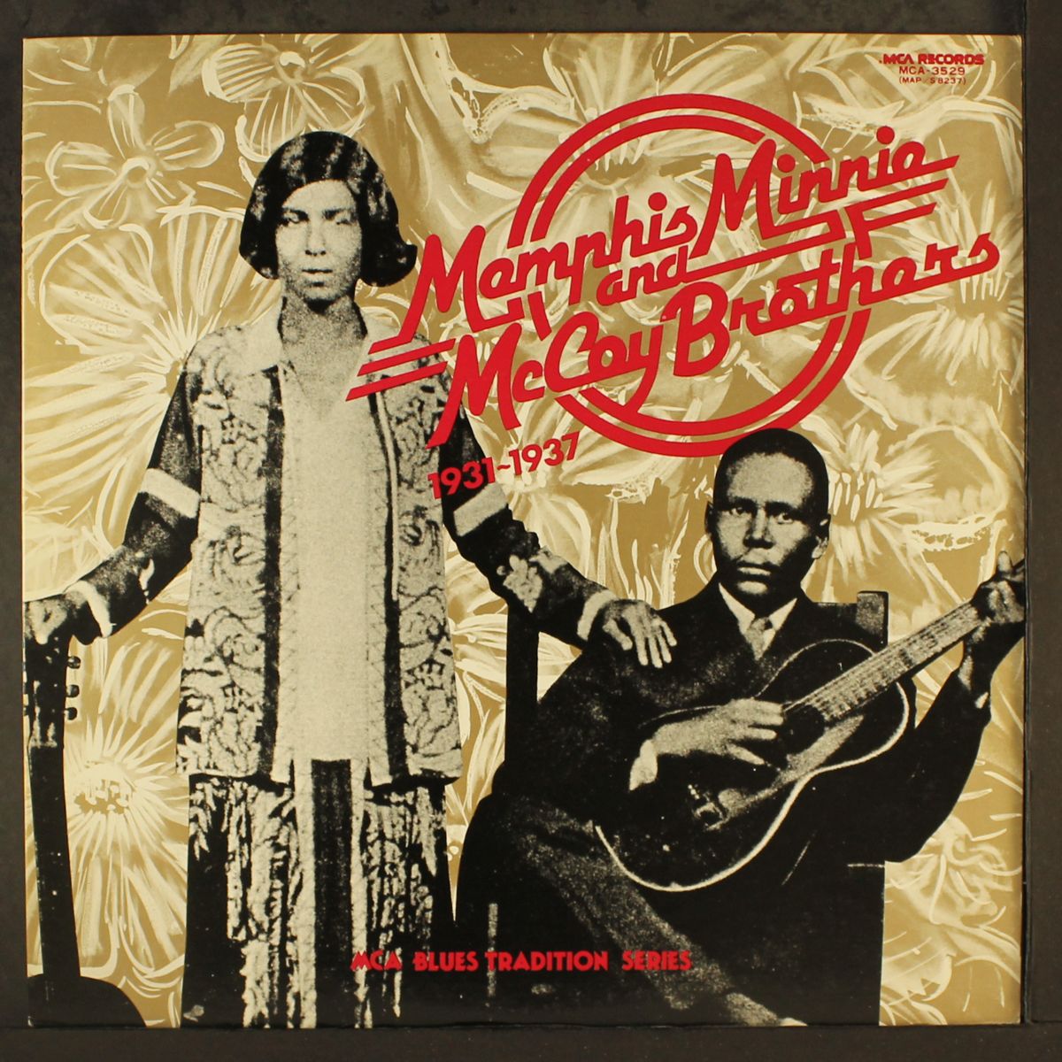 1931-1937 by MEMPHIS MINNIE & MCCOY BROTHERS