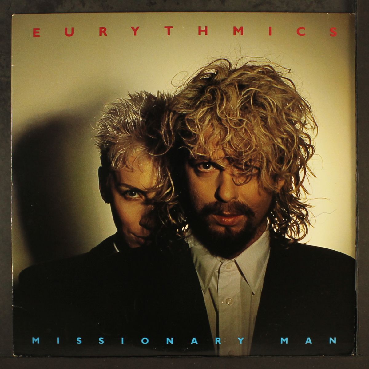 missionary man by EURYTHMICS