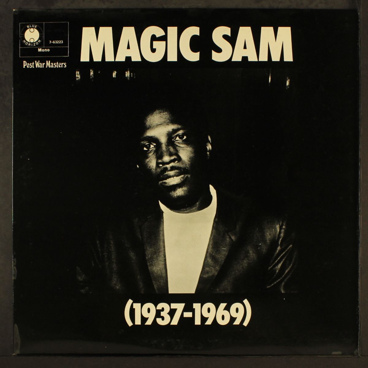 (1937-1969) by MAGIC SAM