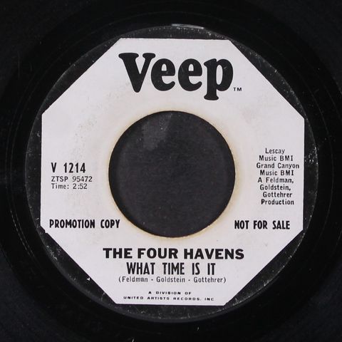 FOUR HAVENS