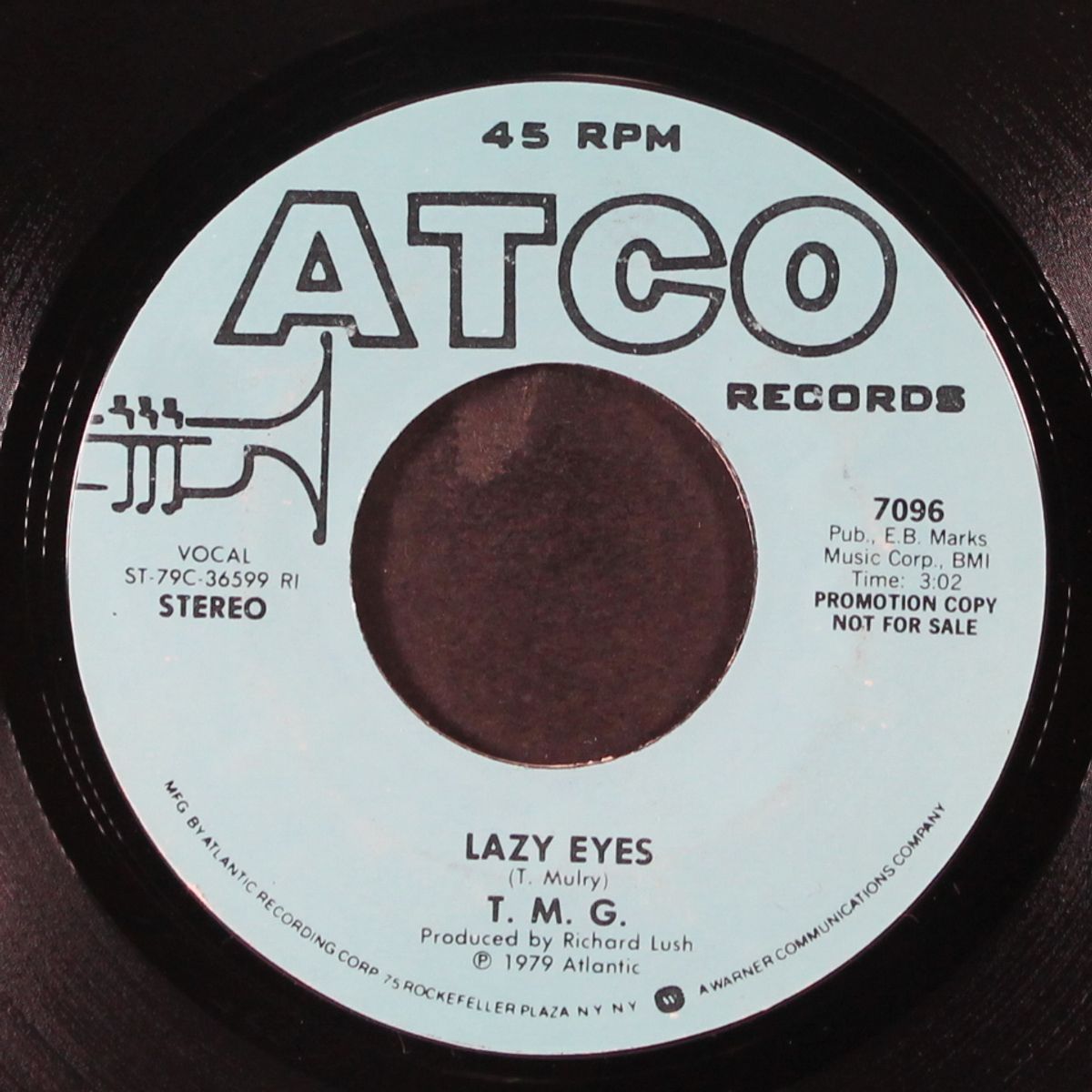 lazy eyes / mono by T.M.G.