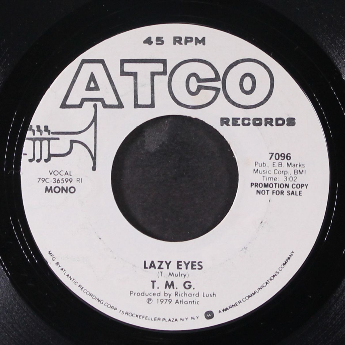 lazy eyes / mono by T.M.G.