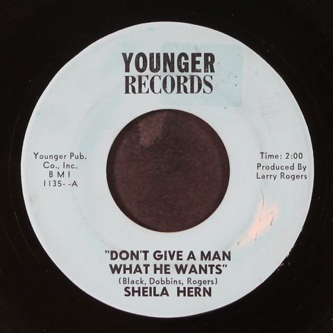 SHEILA HERN