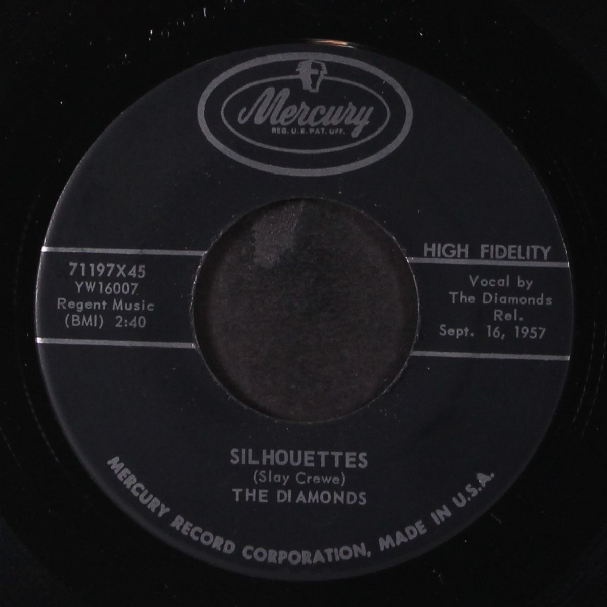 daddy cool / silhouettes by DIAMONDS
