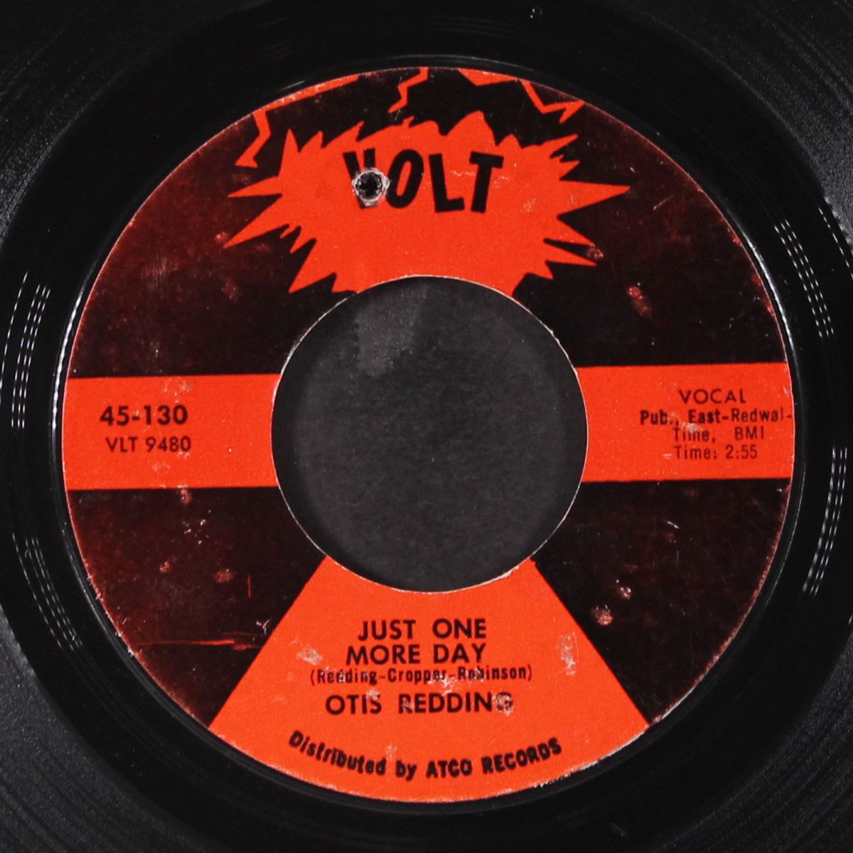 i can't turn you loose / just one more day by OTIS REDDING