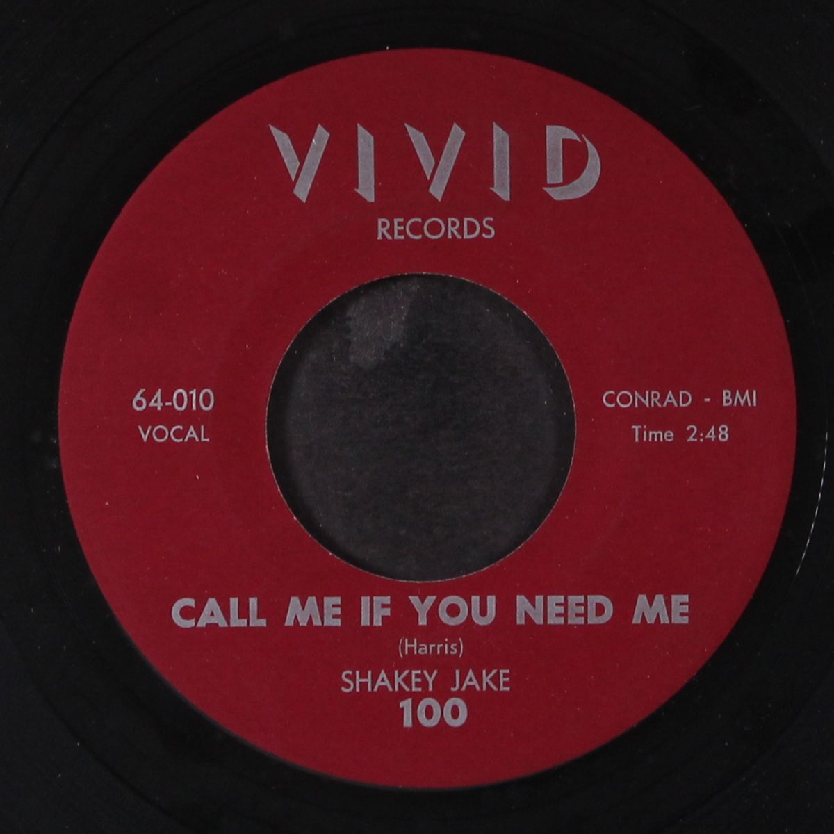 roll your money maker / call me if you need me by SHAKEY JAKE