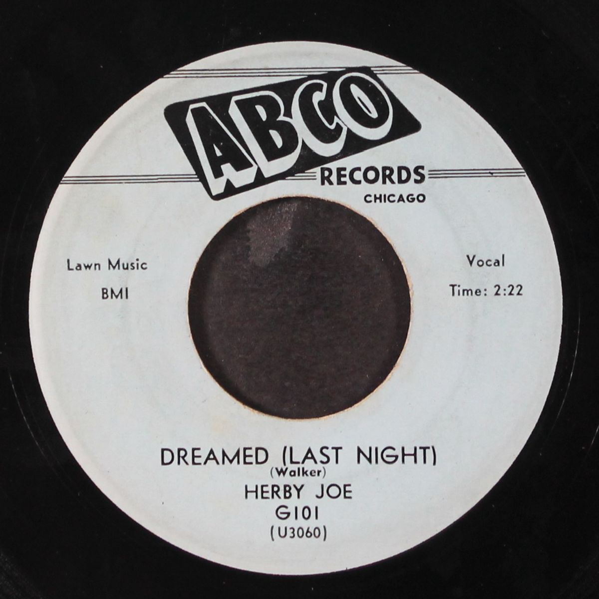 smoke stack lightning / dreamed by HERBY JOE