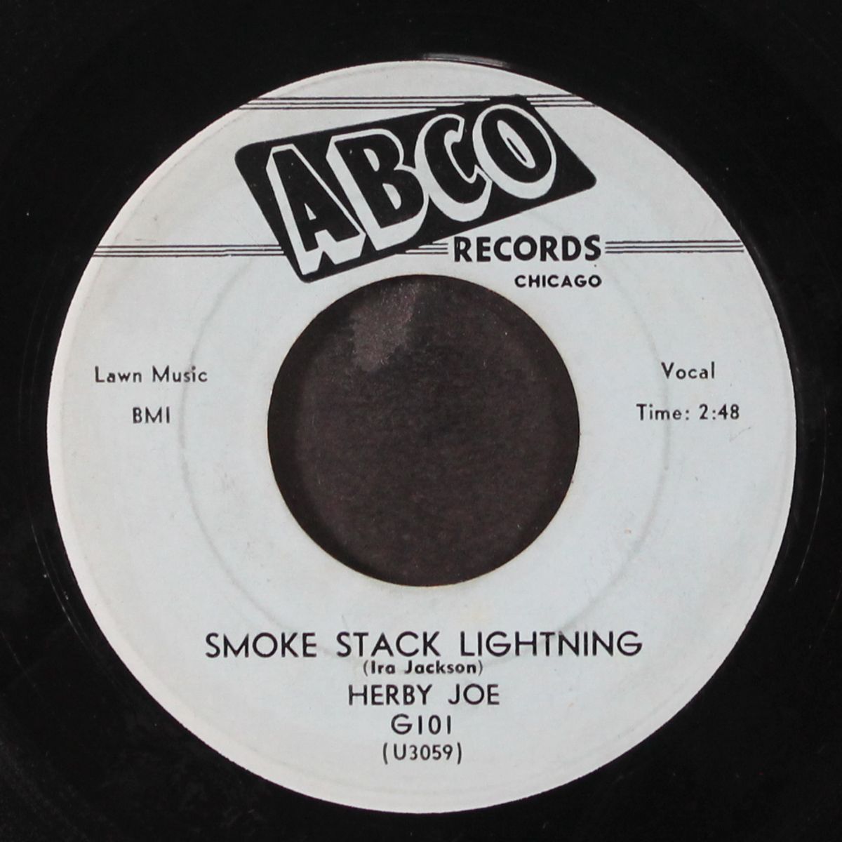 smoke stack lightning / dreamed by HERBY JOE