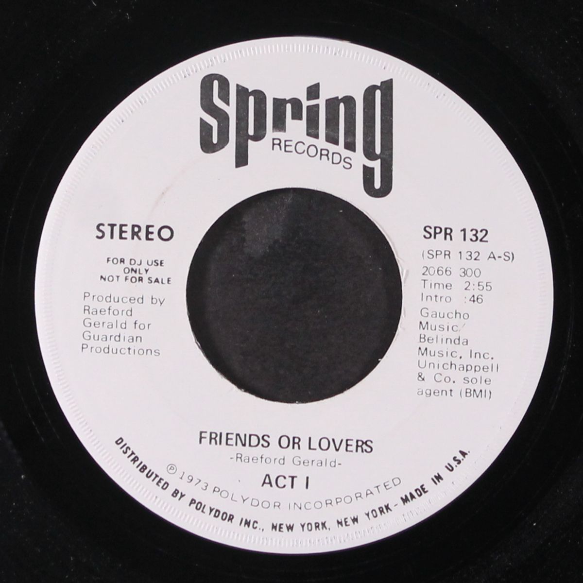 friends or lovers / mono by ACT 1
