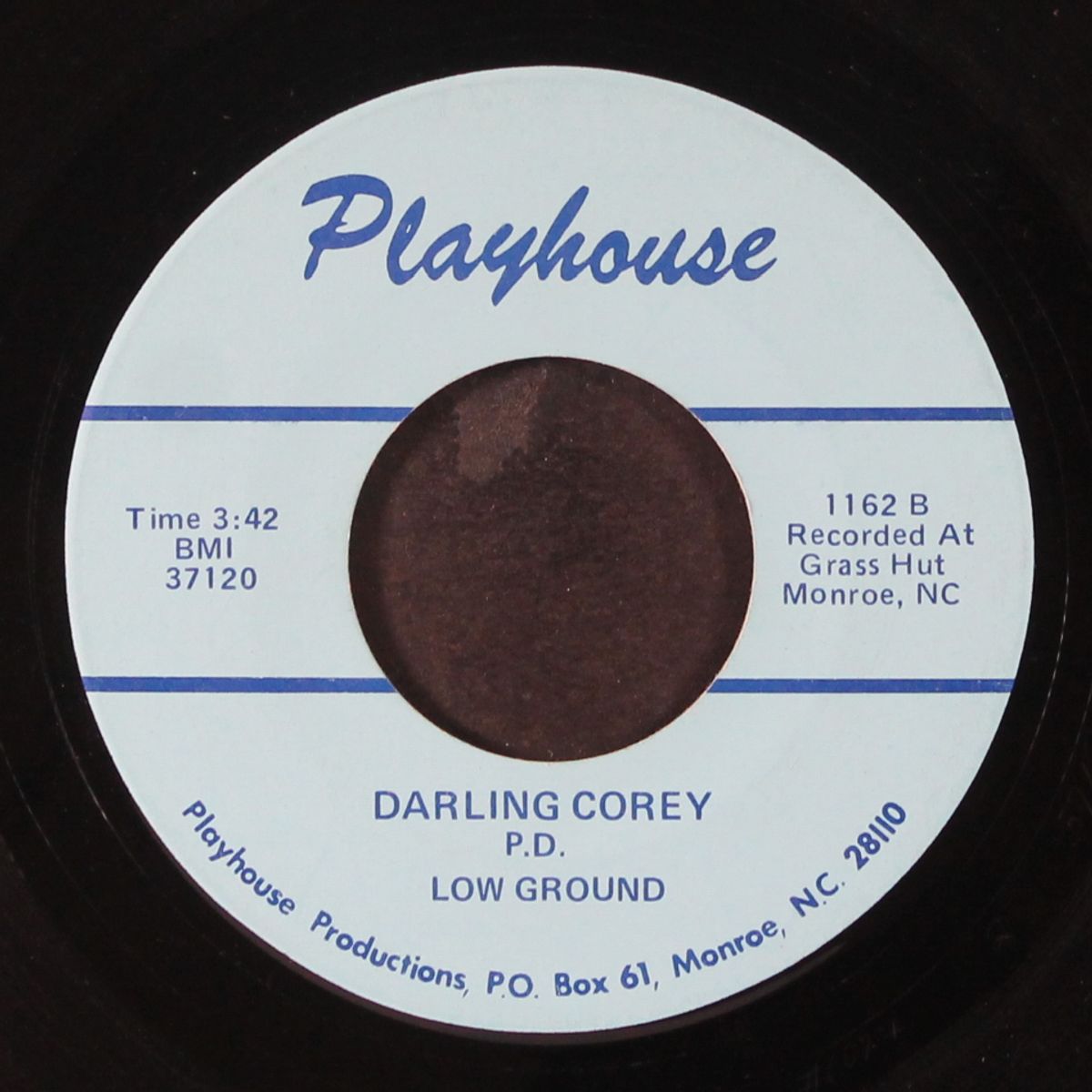 small exception of me / darling corey by LOW GROUND
