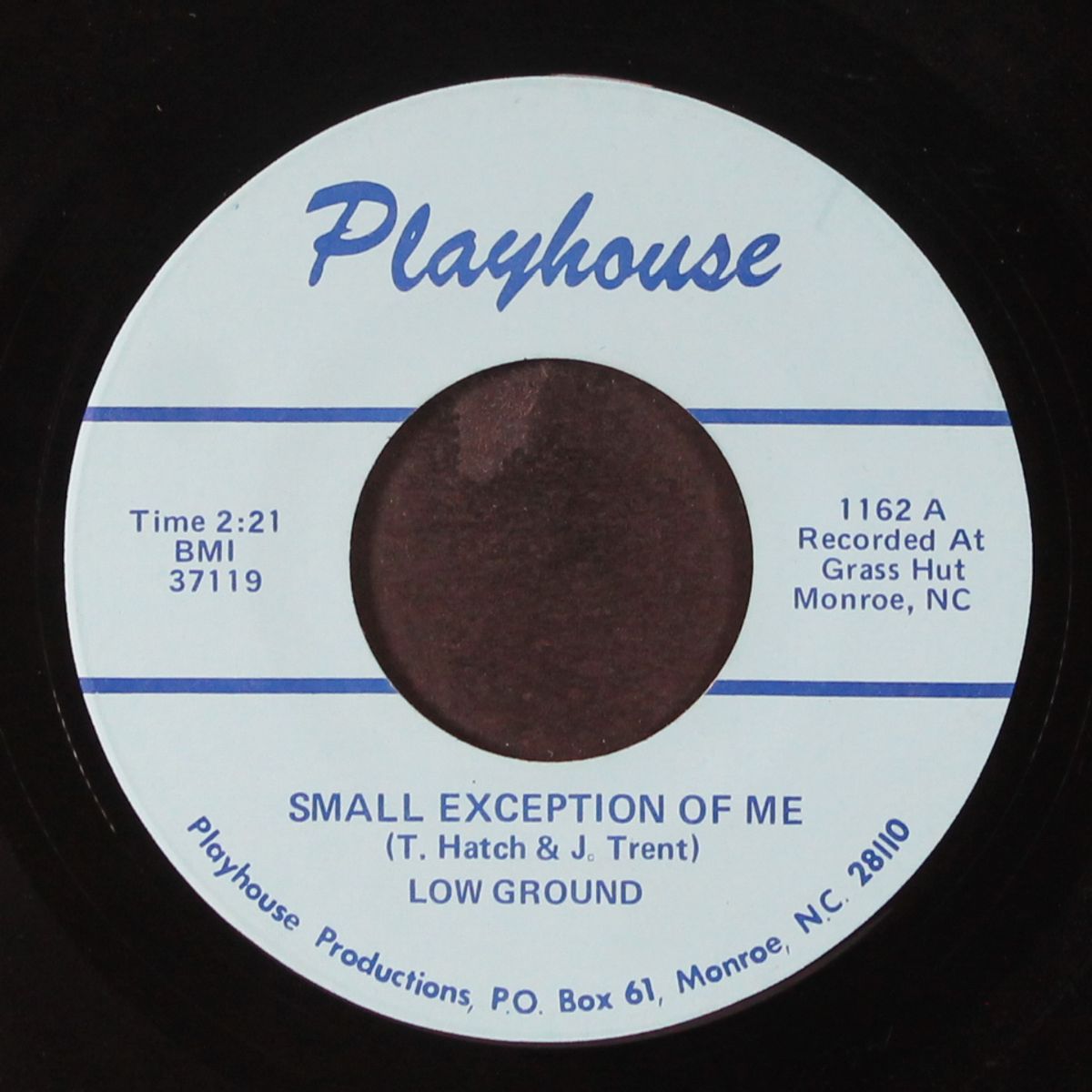 small exception of me / darling corey by LOW GROUND