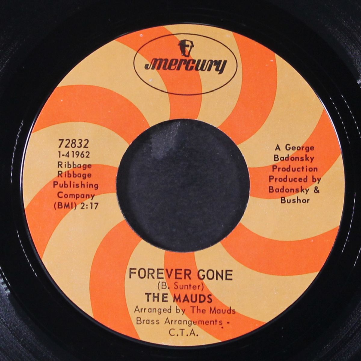 soul drippin' / forever gone by MAUDS