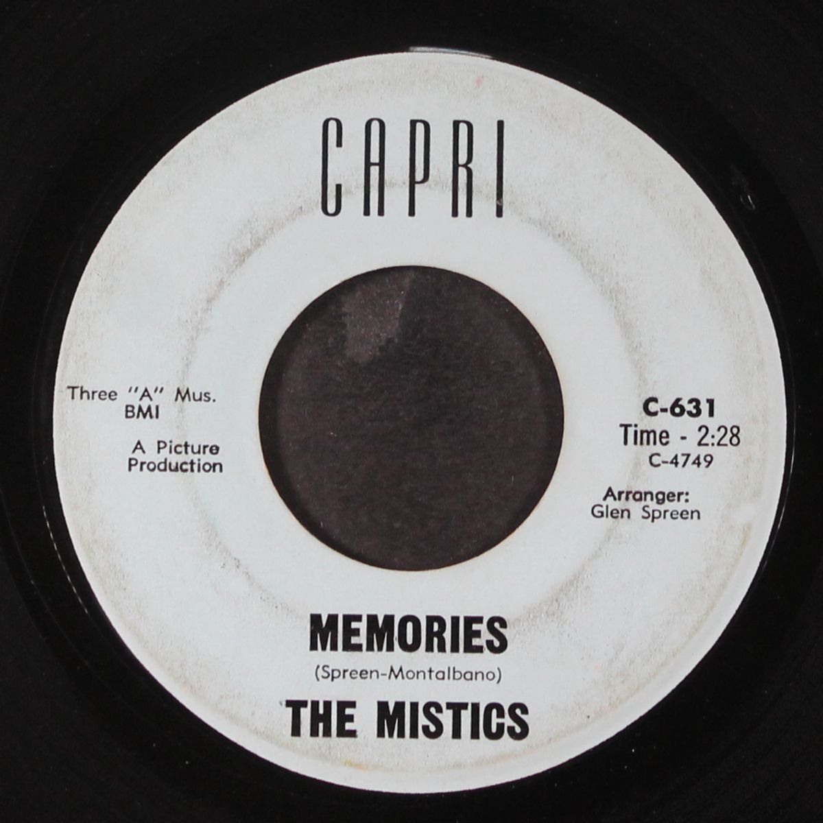 memories / without love by MISTICS