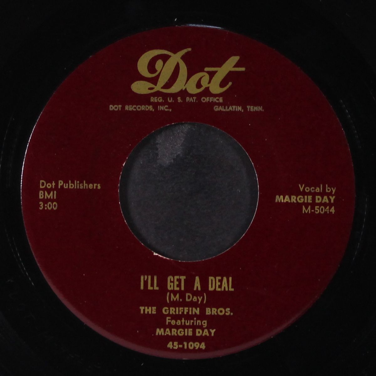 it'd surprise you / i'll get a deal by GRIFFIN BROTHERS