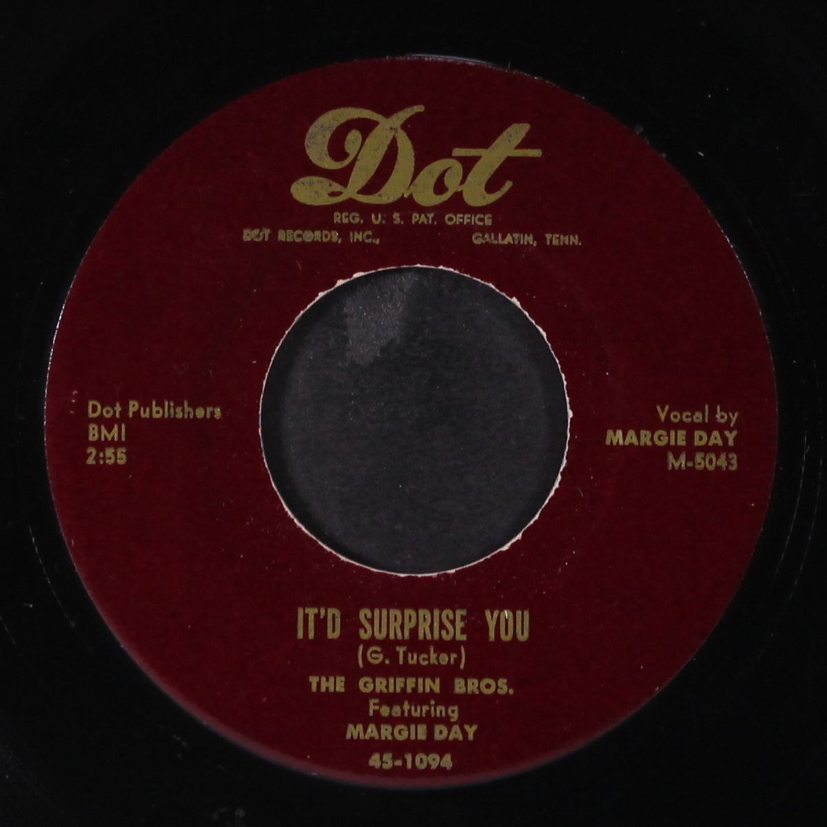 it'd surprise you / i'll get a deal by GRIFFIN BROTHERS