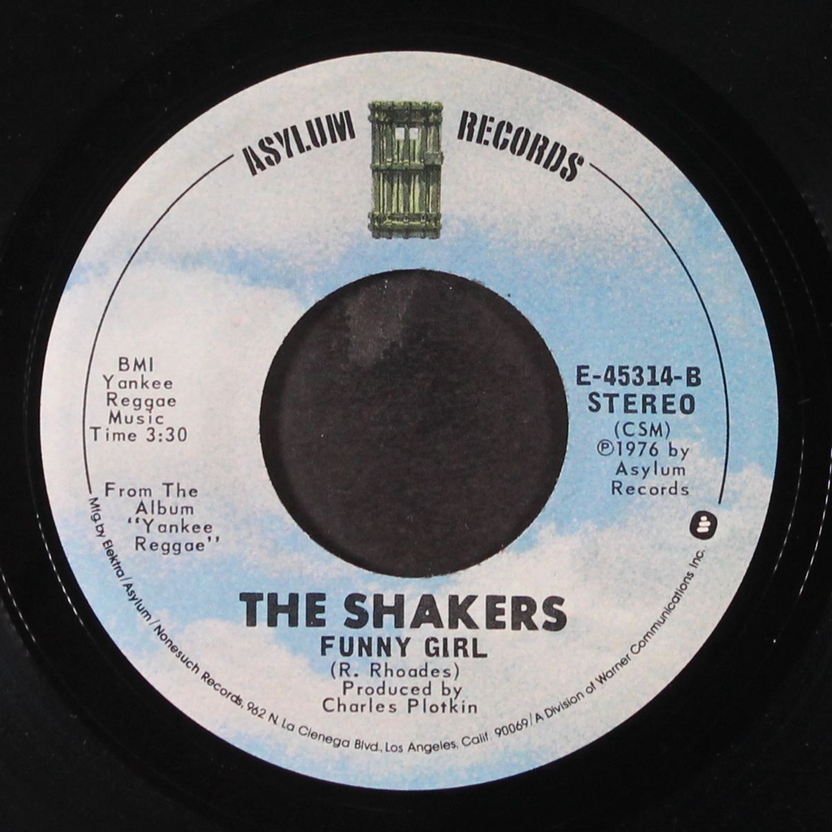 some guys have all the luck by SHAKERS