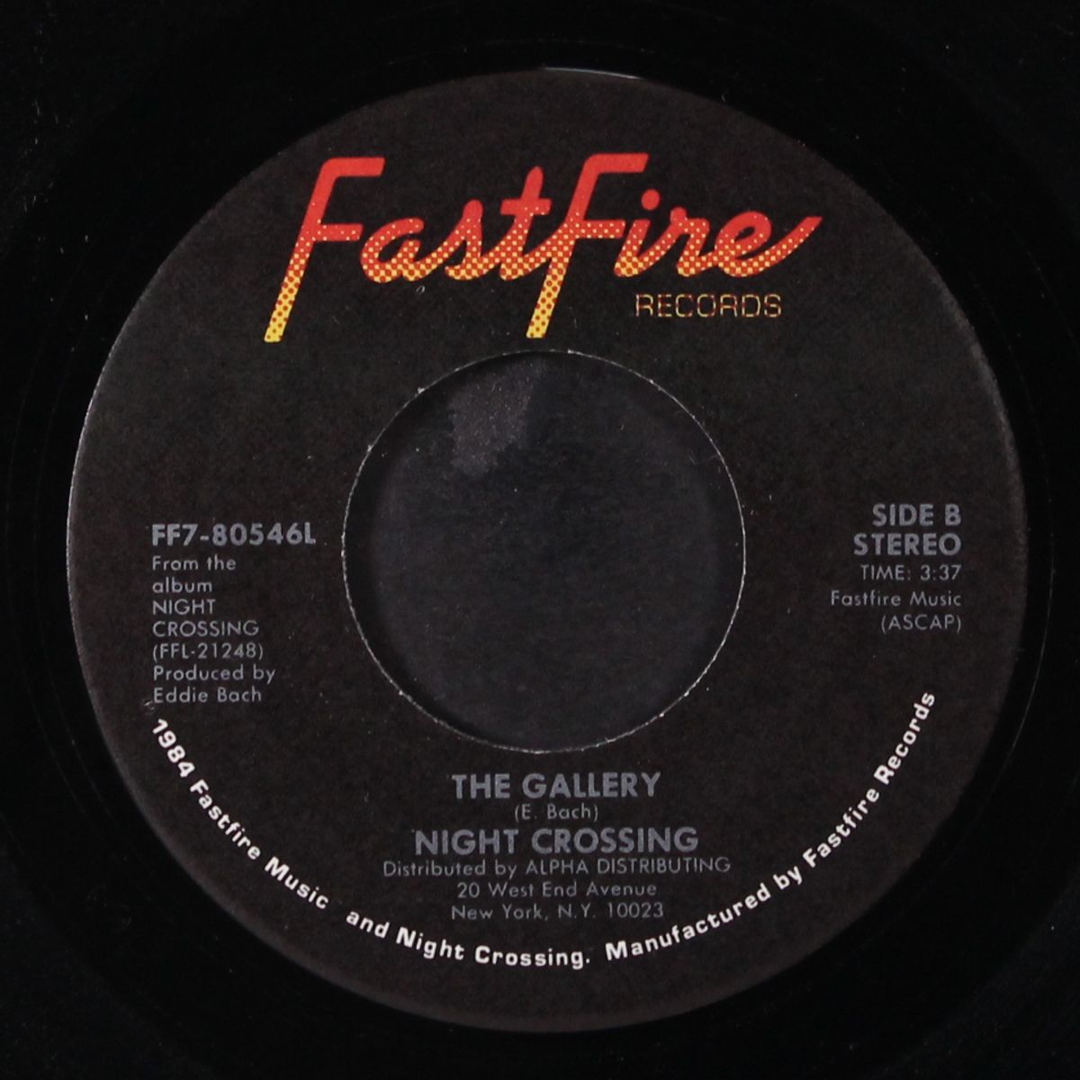 let me love you tonight by NIGHT CROSSING