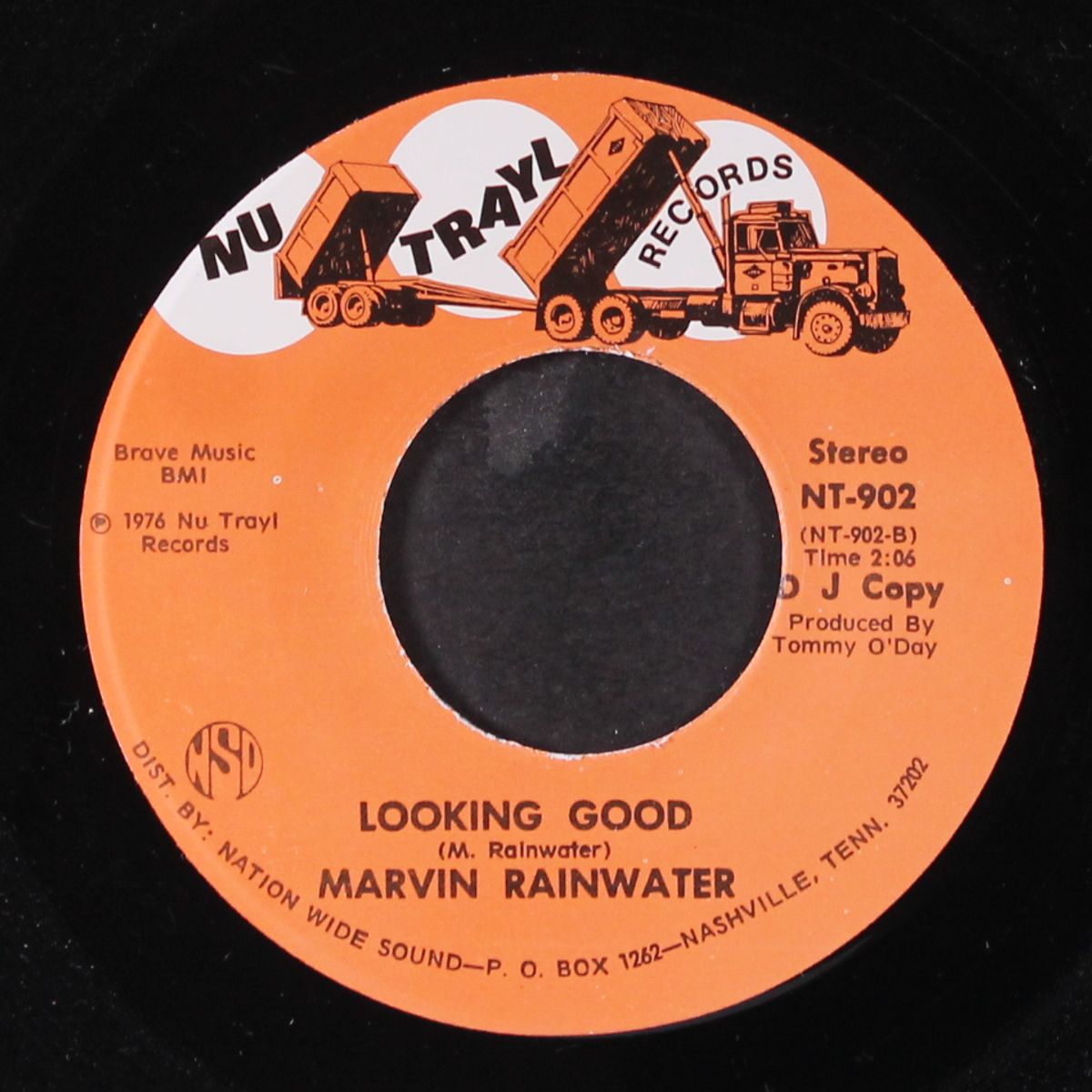 the haircut / looking good by MARVIN RAINWATER