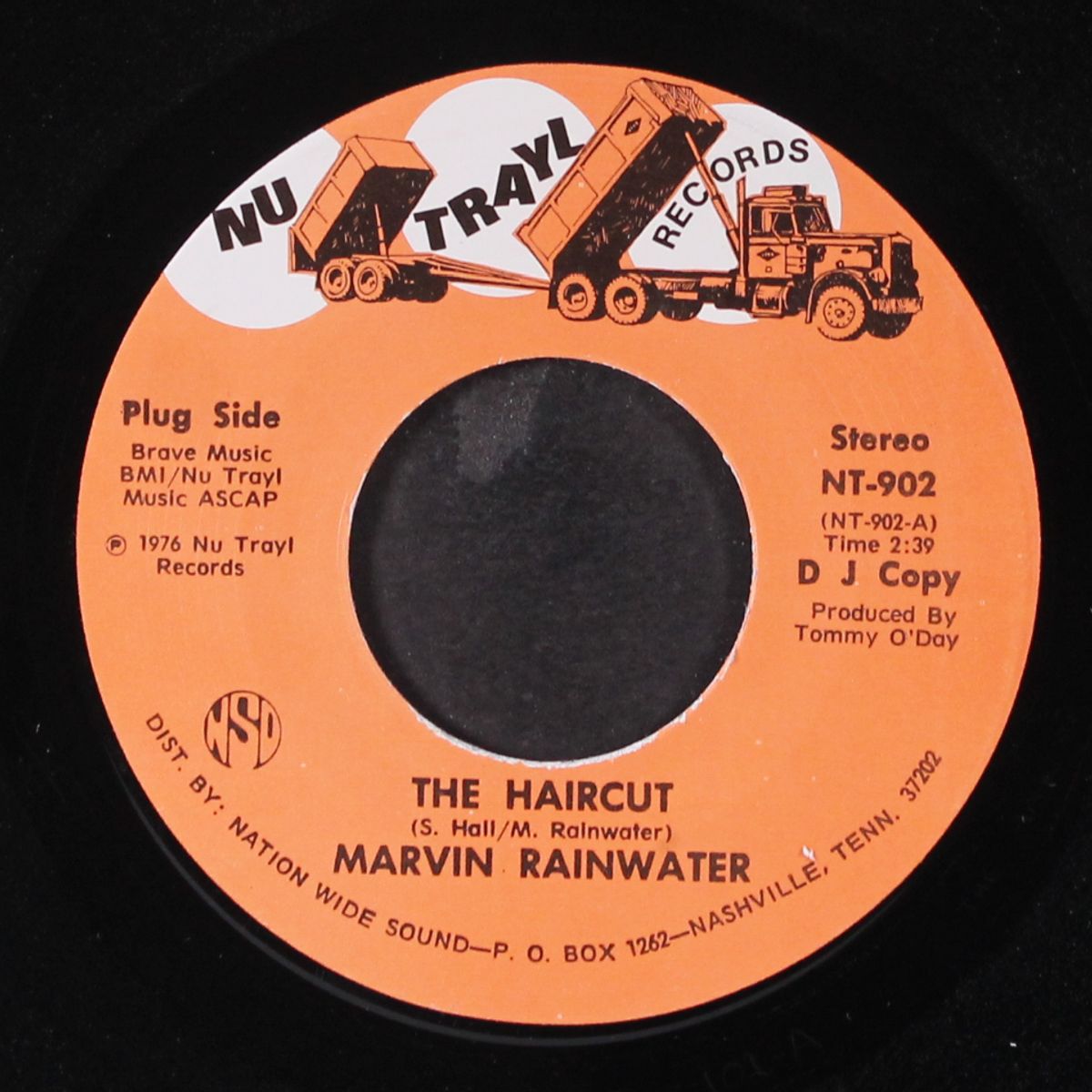 the haircut / looking good by MARVIN RAINWATER