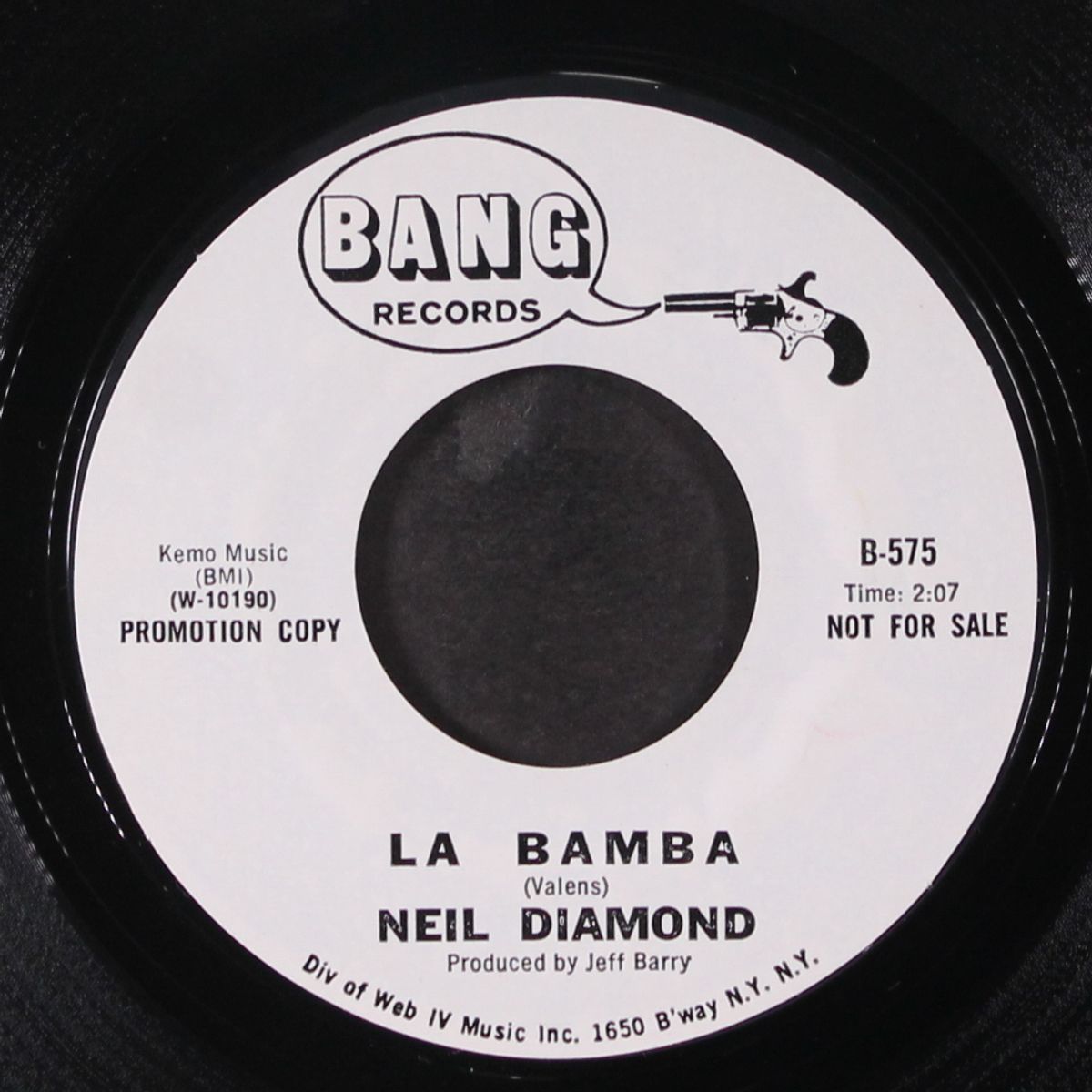 shilo / la bamba by NEIL DIAMOND
