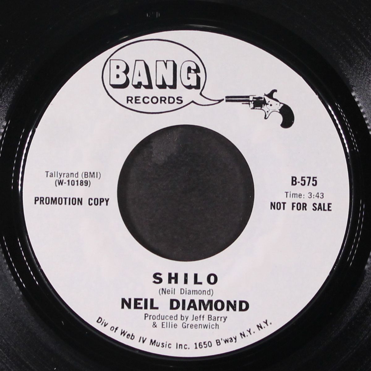 shilo / la bamba by NEIL DIAMOND