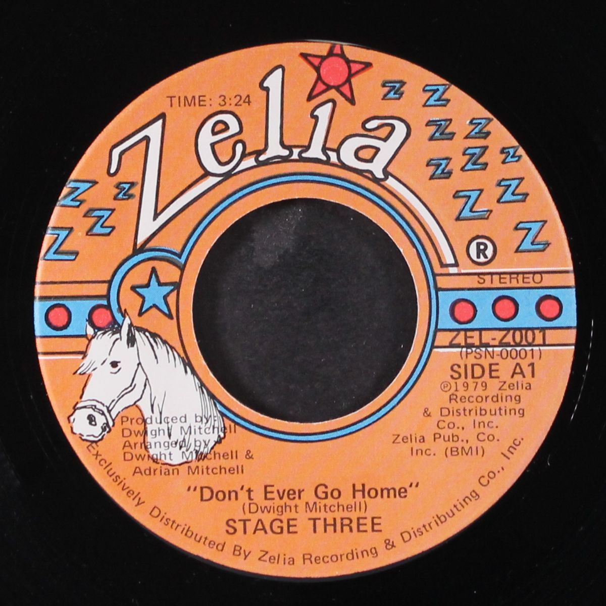 don't ever go home / the nights that i cried by STAGE THREE