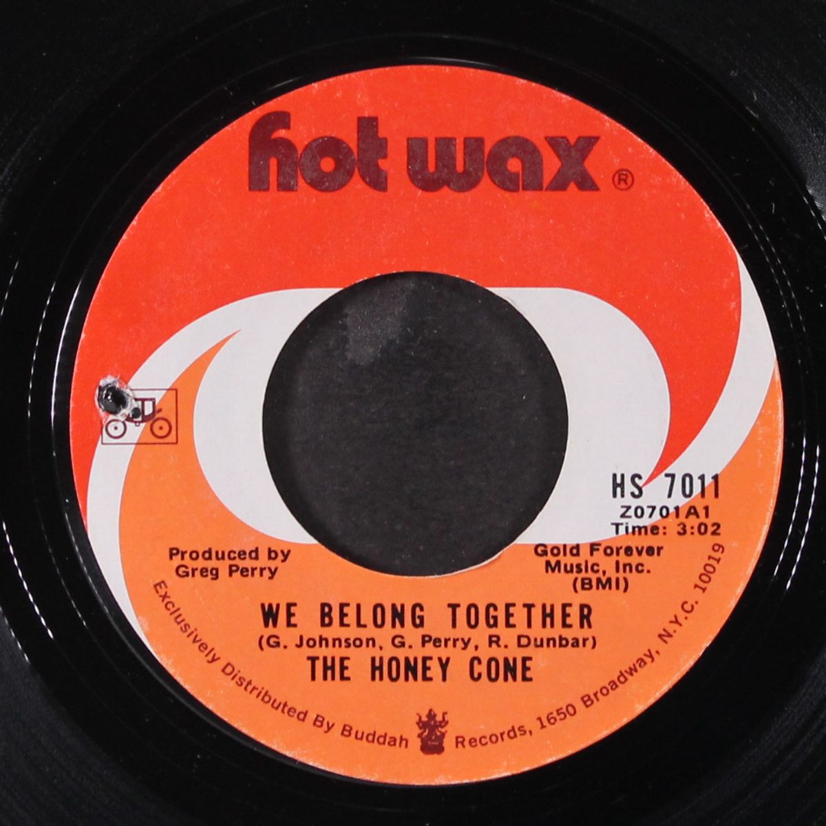 want ads / we belong together by HONEY CONE