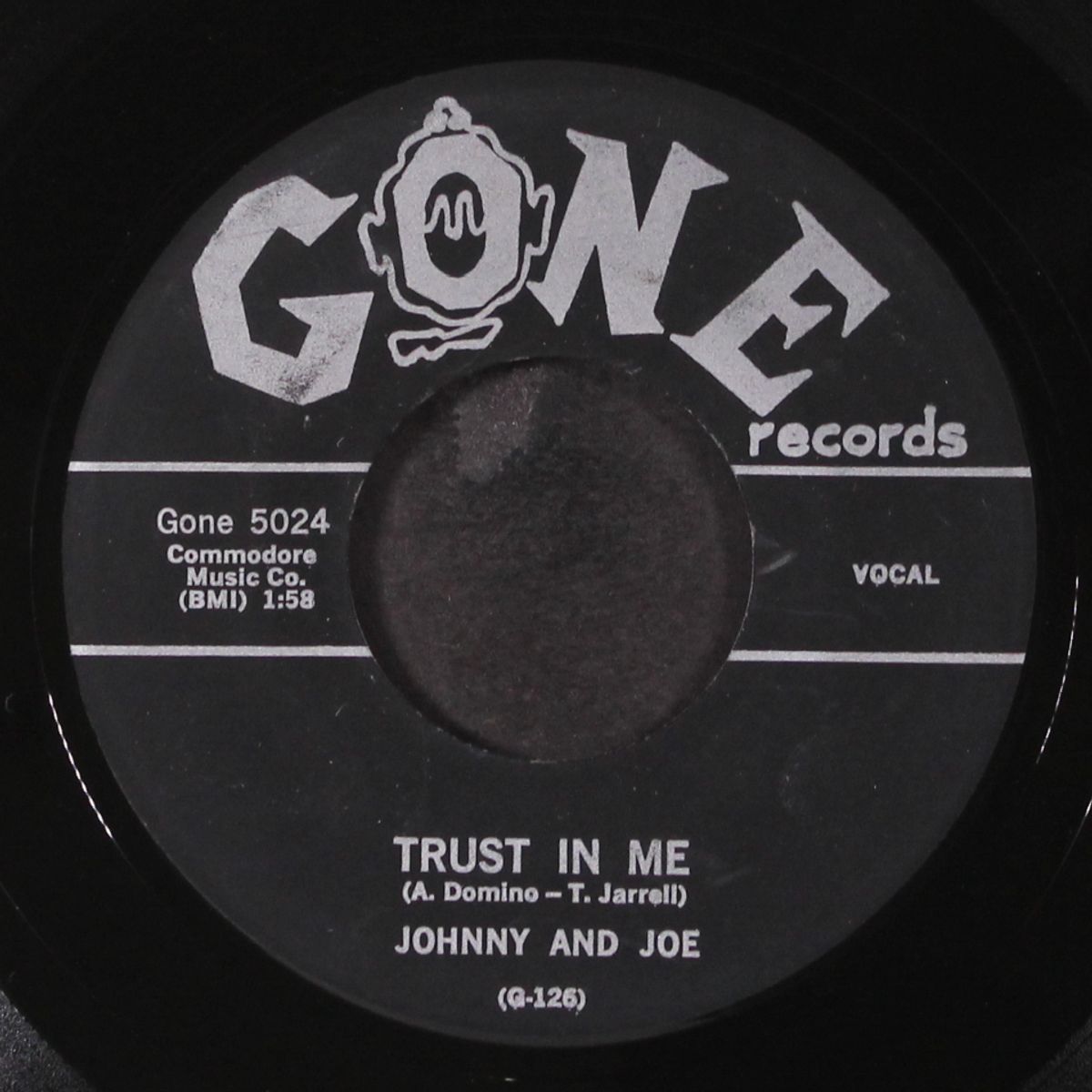 who do you love? by JOHNNY & JOE
