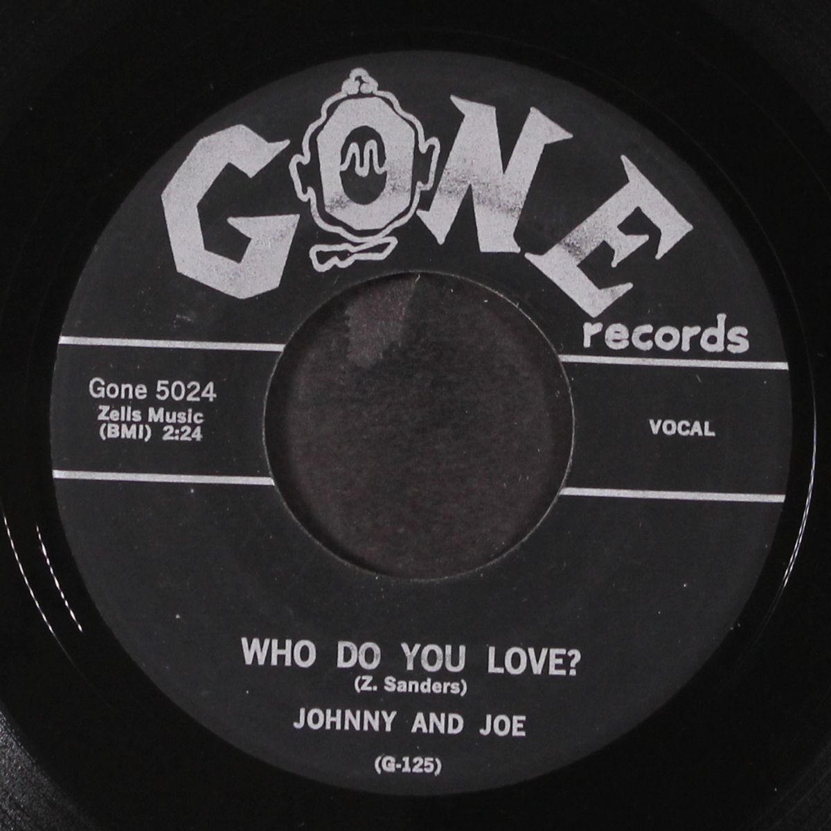 who do you love? by JOHNNY & JOE