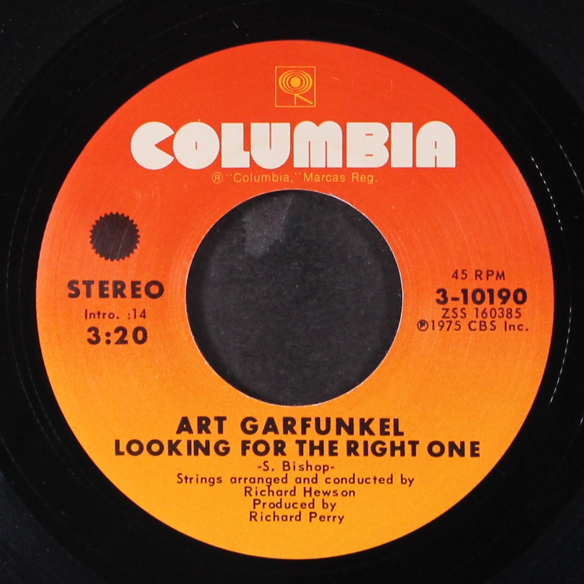 i only have eyes for you / looking for the right one by ART GARFUNKEL