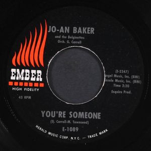 JO-ANN BAKER & BELGINETTES