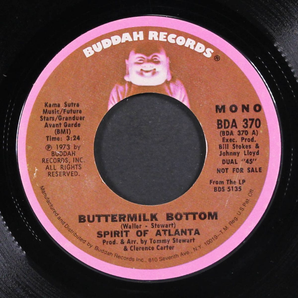 buttermilk bottom / mono by SPIRIT OF ATLANTA