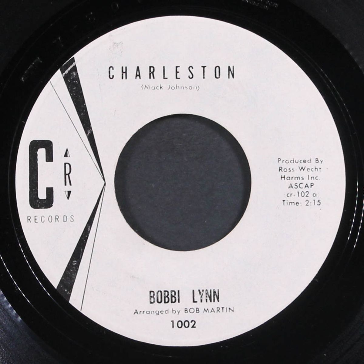 tonight my love / charleston by BOBBI LYNN