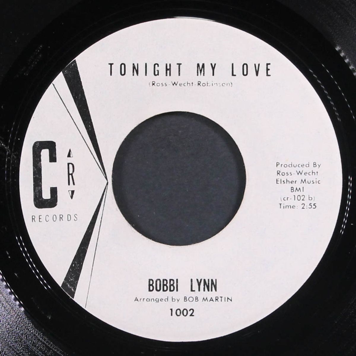 tonight my love / charleston by BOBBI LYNN
