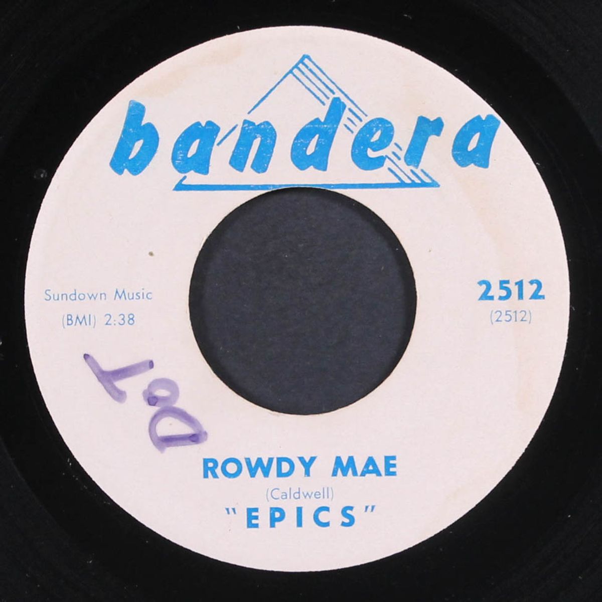 summer's coming in / rowdy mae by EPICS