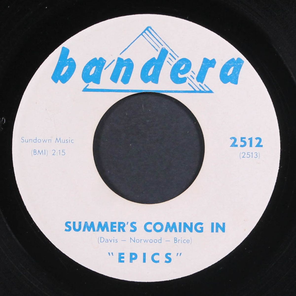 summer's coming in / rowdy mae by EPICS