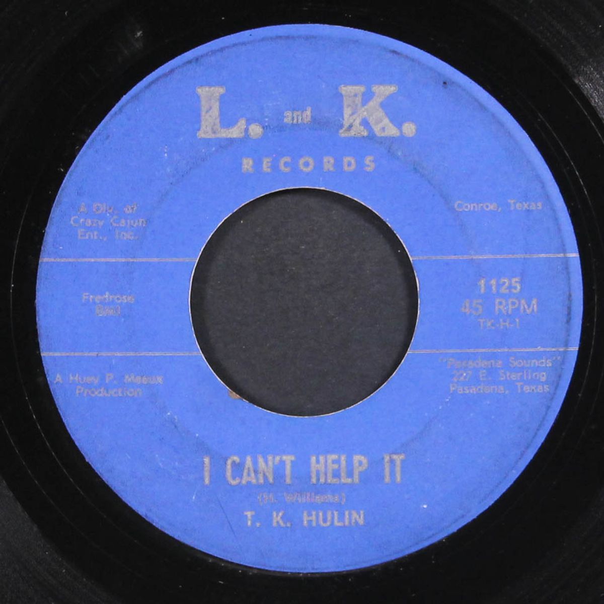 i can't help it / do it to it by T.K. HULIN