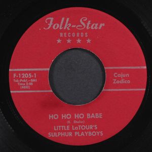 LITTLE LATOUR'S SULPHUR PLAYBOYS