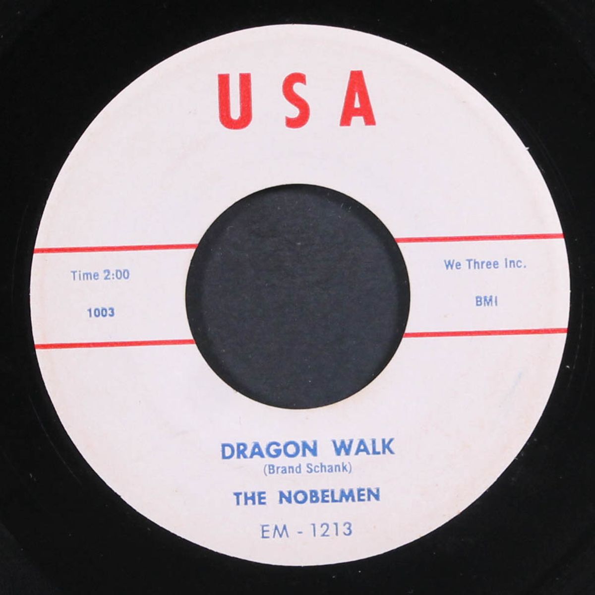 thunder wagon / dragon walk by NOBLEMEN